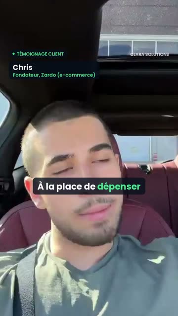 Chris, Fondateur, Zardo